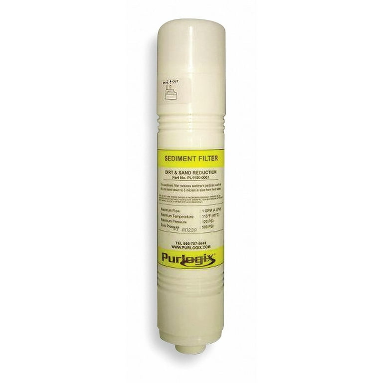 Purlogix water hotsell filter