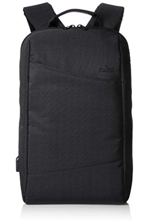 Puro Byday Backpack for 15.6 inch Laptop Black
