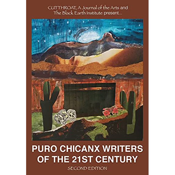 Pre-Owned Puro Chicanx Writers of the 21st Century (Paperback) 1732017018 9781732017016