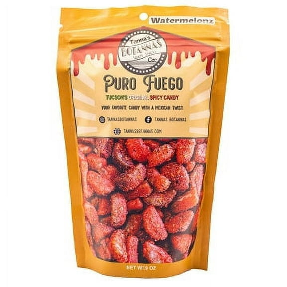 Puro Fuego Watermelonz 9oz