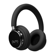 Puro Sound Labs BT2200s-Plus Volume-Limited Kids' Bluetooth Headphones, Black