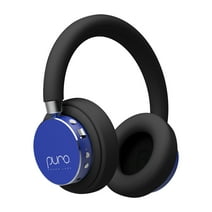 Puro Sound Labs BT2200s-Plus Volume-Limited Kids' Bluetooth Headphones, Blue