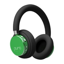 Puro Sound Labs BT2200s-Plus Volume-Limited Kids' Bluetooth Headphones, Green