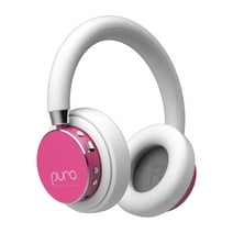 Puro Sound Labs BT2200s-Plus Volume-Limited Kids' Bluetooth Headphones, Pink