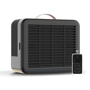 PuroAir 100i HEPA Air Purifier and One HEPA Air Filter - Covers Up To 550 Sq Ft - Filters Up To 99.9% of Pollutants, Smoke, Pollen, Dust - Quiet HEPA Air Filter - Air Purifiers for Bedroom
