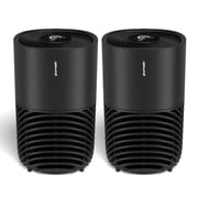 PuroAir 130i Air Purifiers for Home Large Rooms - Covers 600 Sq Ft 2 Pack