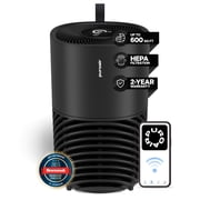PuroAir 130i Air Purifiers for Home Large Rooms - Covers 600 Sq Ft
