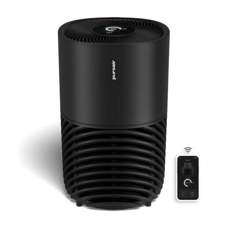 PuroAir 130i Air Purifiers for Home Large Rooms - Covers 600 Sq Ft