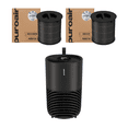 thumbnail image 1 of PuroAir 130i HEPA Air Purifiers and 2 HEPA Air Filters - Covers up to 600 sq ft, 1 of 9
