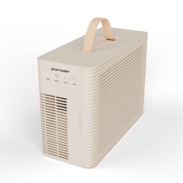 PuroAir Lite HEPA Air Purifiers for Home Pets - Covers 500 Sq ft