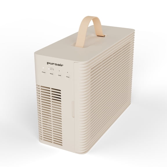 PuroAir Lite HEPA Air Purifiers for Home Pets - Covers 500 Sq ft