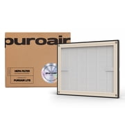 PuroAir Lite Replacement Filter - HEPA Air Filter for PuroAir Lite Air Purifier