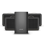 PuroAir Whole Home Bundle HEPA Air Purifiers for Home Large Rooms - Covers up to 4,400 sq ft