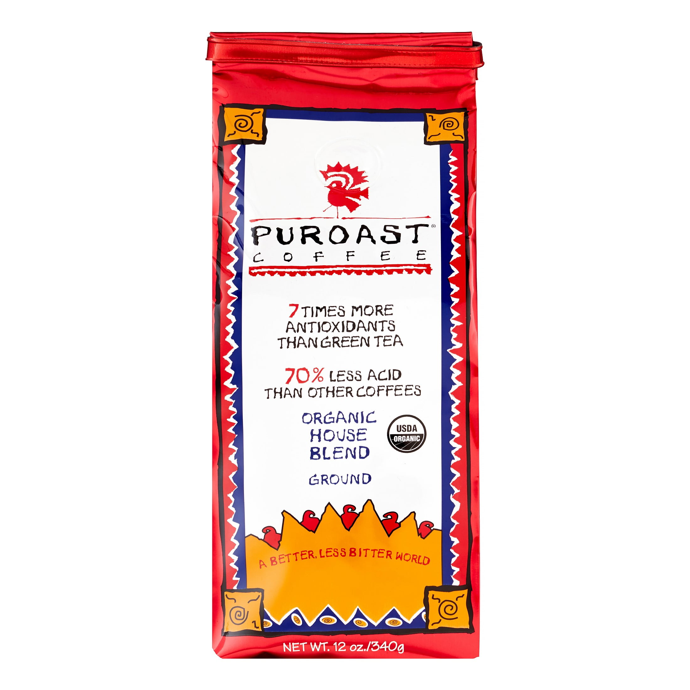 Puroast Organic Ground Coffee House Blend 12 Oz 1 Ct Walmart puroast-organic-ground-coffee-house-blend-12-oz-1-ct-walmart