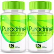 Purodrine Advanced Weight Management and Boosts Energy 2 Pack