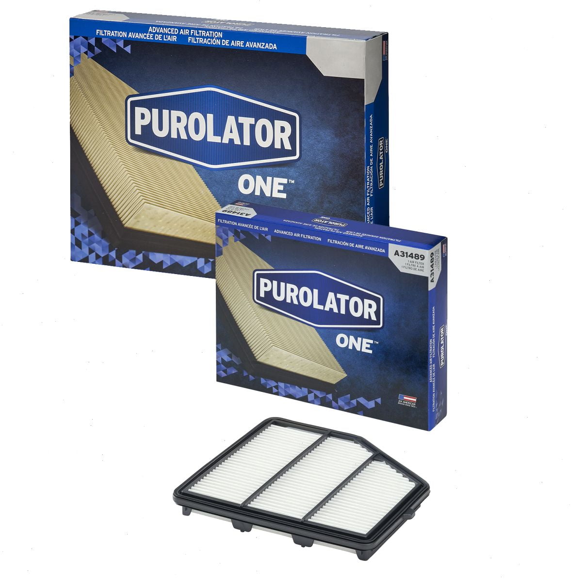 Purolator Air Filter Lookup