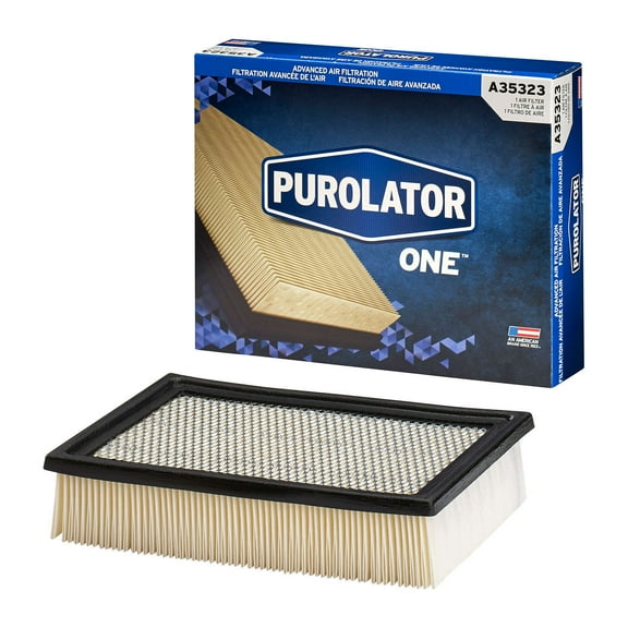 Purolator A35323 PurolatorONE Advanced Air Filter Fits select: 2001-2012 FORD ESCAPE, 2000-2007 FORD TAURUS