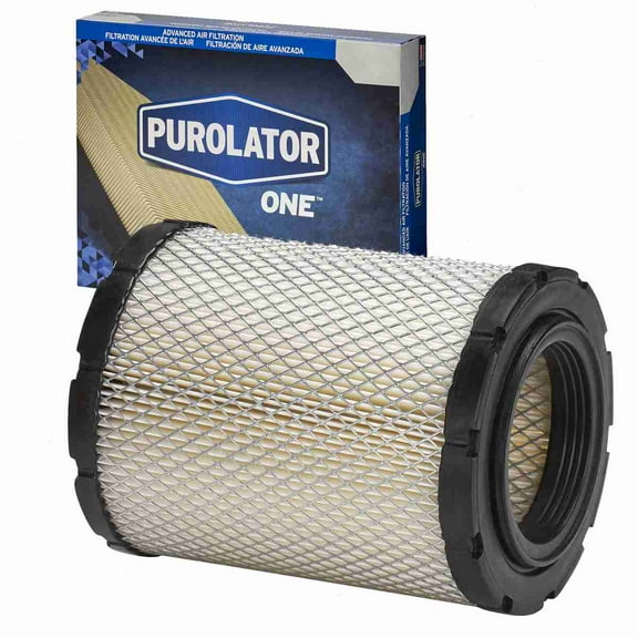 Purolator A35433 PurolatorONE Advanced Air Filter Fits select: 2002-2009 CHEVROLET TRAILBLAZER, 2002-2009 GMC ENVOY