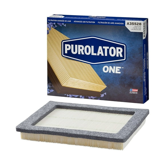 Purolator A35528 PurolatorONE Advanced Air Filter Fits select: 2004-2008 FORD F150, 2005-2006 FORD EXPEDITION