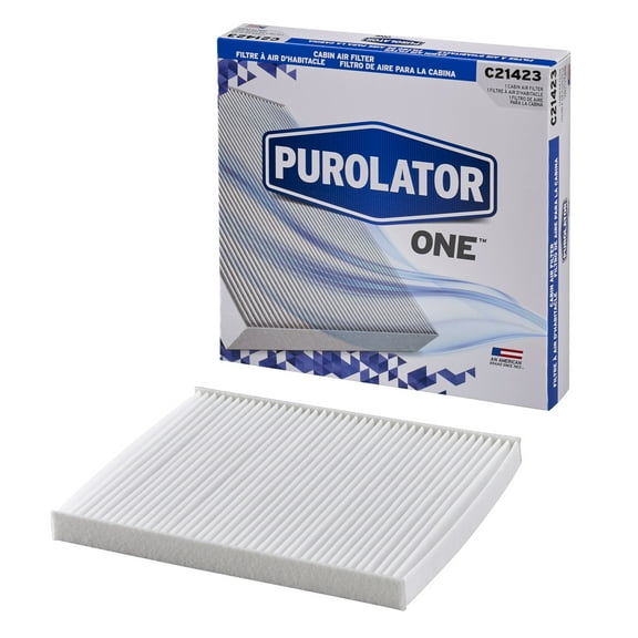 Purolator Advanced Cabin Air Filter Purolator ONE C21423 for Jeep