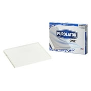 Purolator Advanced Cabin Air Filter Purolator ONE C25864 for Nissan