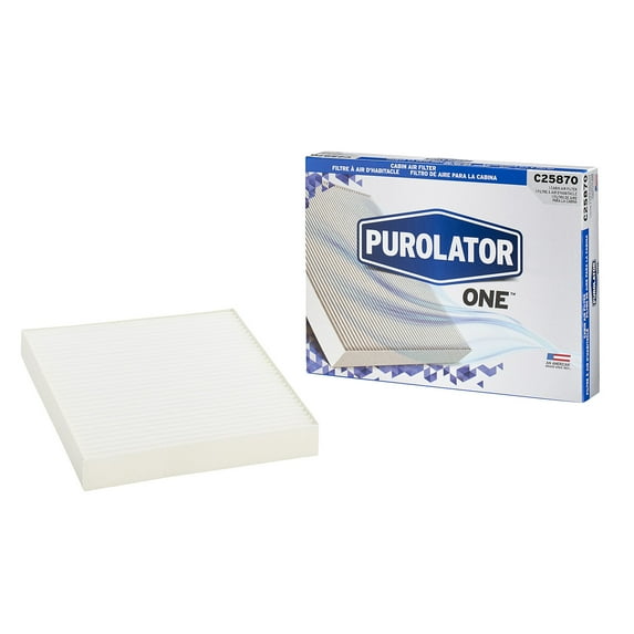 Purolator Advanced Cabin Air Filter Purolator ONE C25870 for Dodge