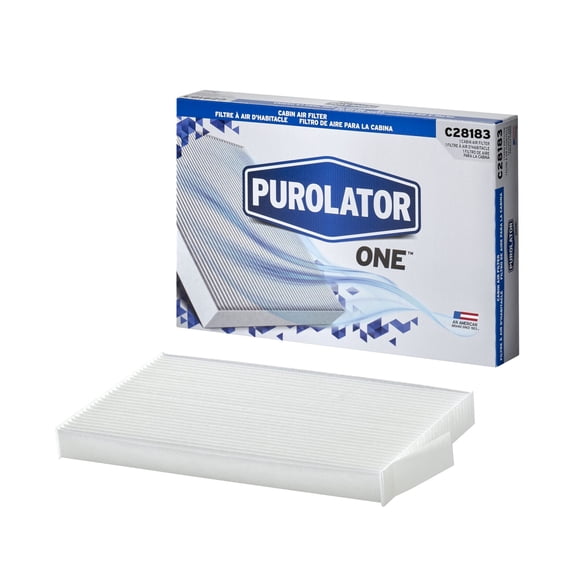 Purolator C28183 Cabin Air Filters for Nissan, Sentra, LEAF, Juke