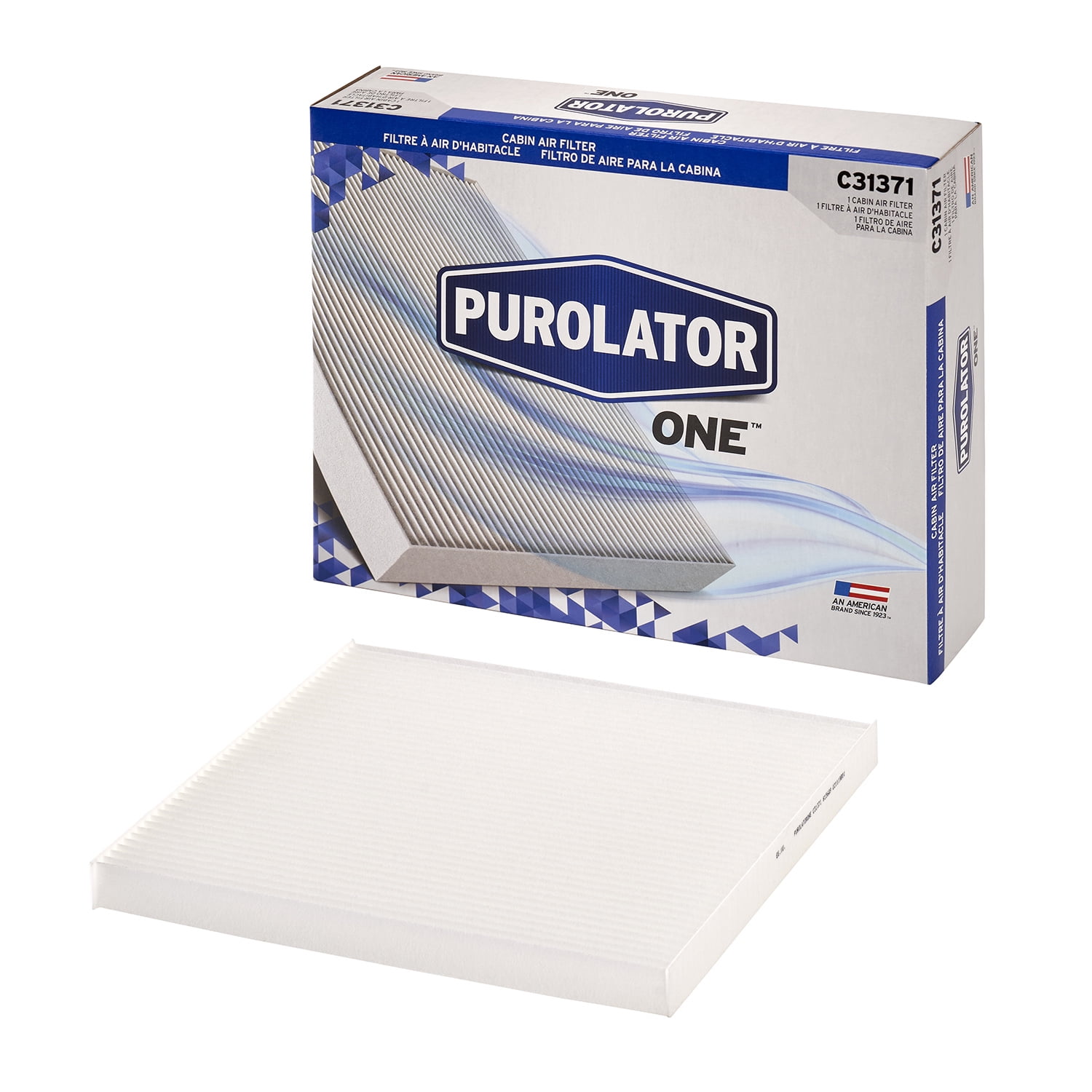 Purolator Advanced Cabin Air Filter Purolator ONE C31371 for Nissan