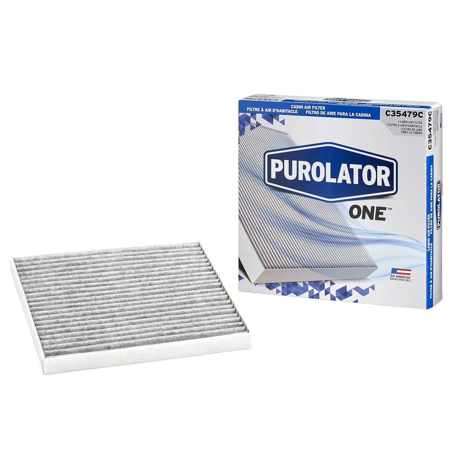 Purolator Advanced Cabin Air Filter Purolator ONE C35479 for Toyota