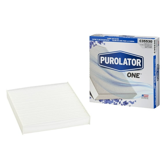 Purolator Advanced Cabin Air Filter Purolator ONE C35530 for INFINITI