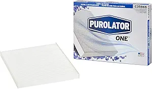 Purolator C35865 Cabin Air Filters for Hyundai, Kia, Accent, Tucson
