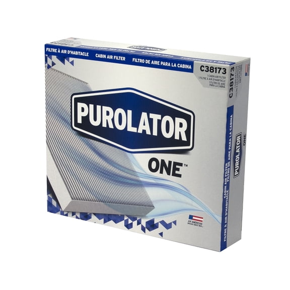 Purolator C38173 Cabin Air Filters for Chevrolet, GMC, Cadillac