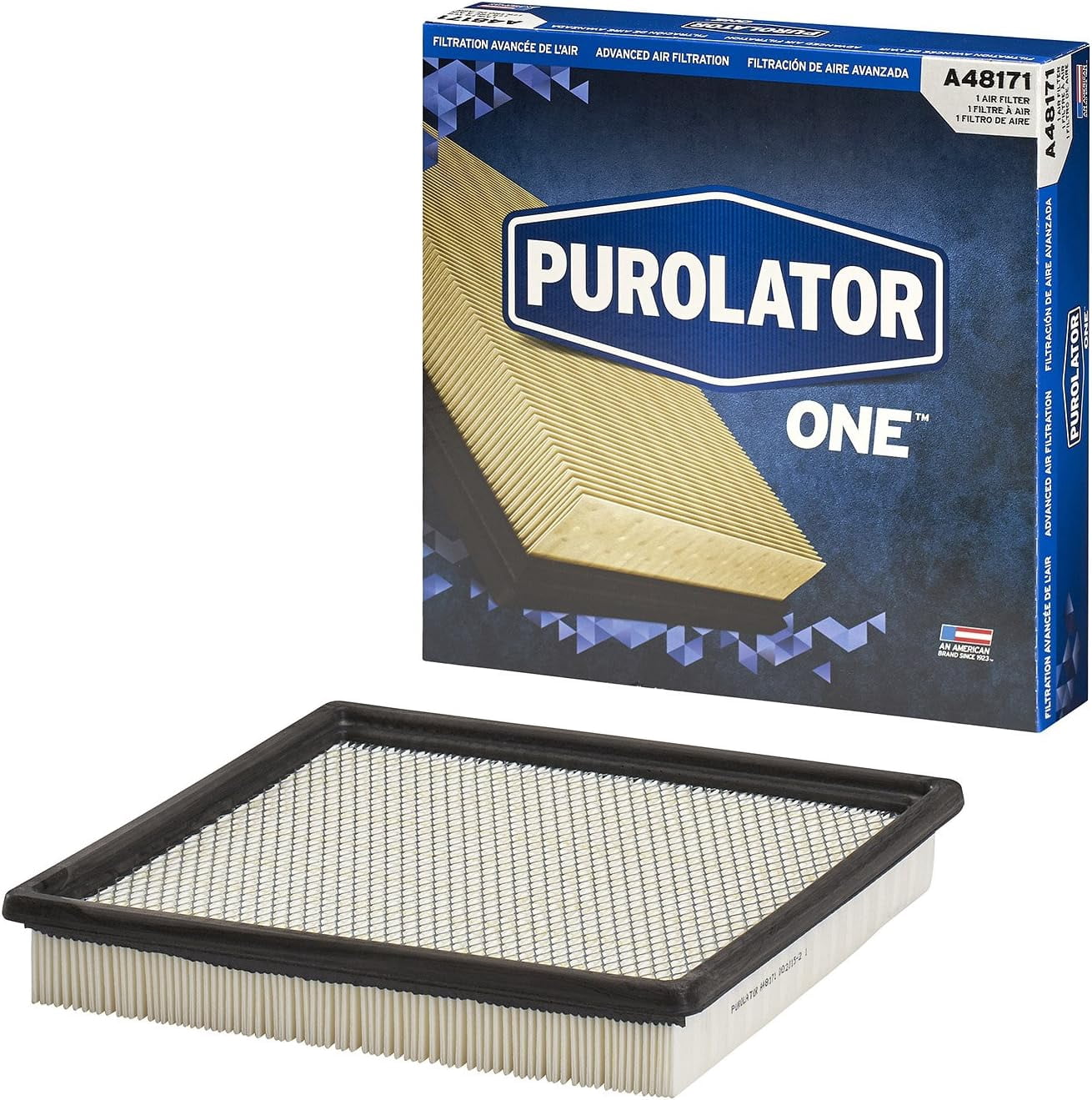 Purolator A14622 Engine Air Filter for Volkswagen, Audi, Jetta, Passat, Tiguan, Beetle, CC, GTI, Q3
