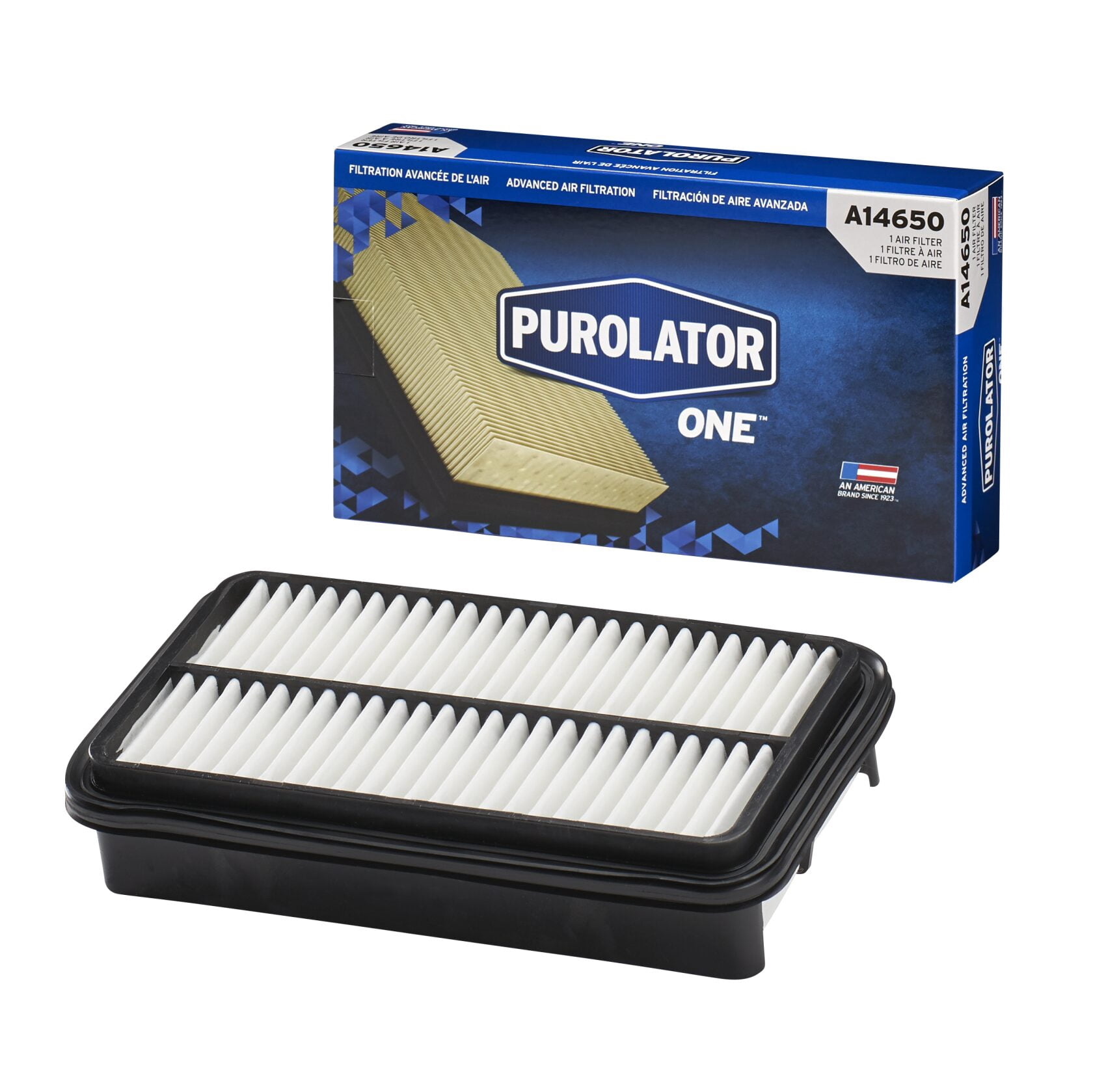 Purolator A14650 Engine Air Filter for Saturn SL2, SL1