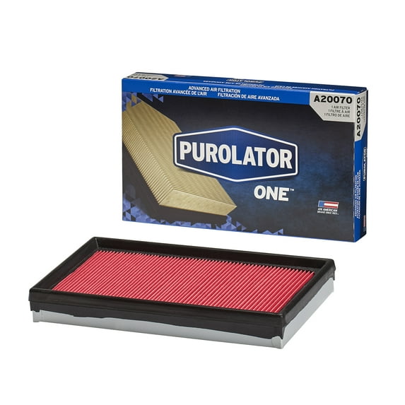 Purolator Advanced Engine Air Filter Purolator ONE A20070 for Nissan 300ZX