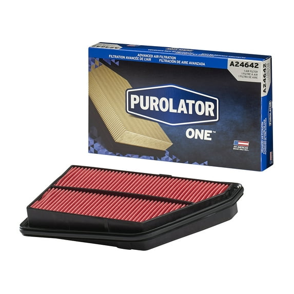 Purolator Advanced Engine Air Filter Purolator ONE A24642 for Acura Integra