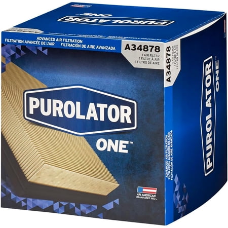 Purolator A24880 Engine Air Filters for Chevrolet, Cadillac, Buick price history and forecast - Purolator A24880