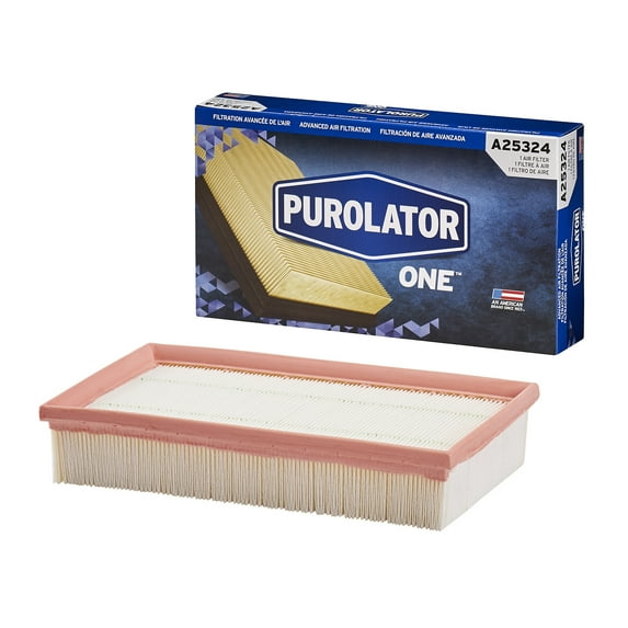Purolator Advanced Engine Air Filter Purolator ONE A25324 for Ford Focus