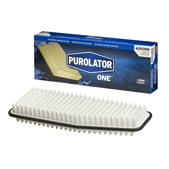 Purolator Advanced Engine Air Filter Purolator ONE A25398 for Toyota RAV4