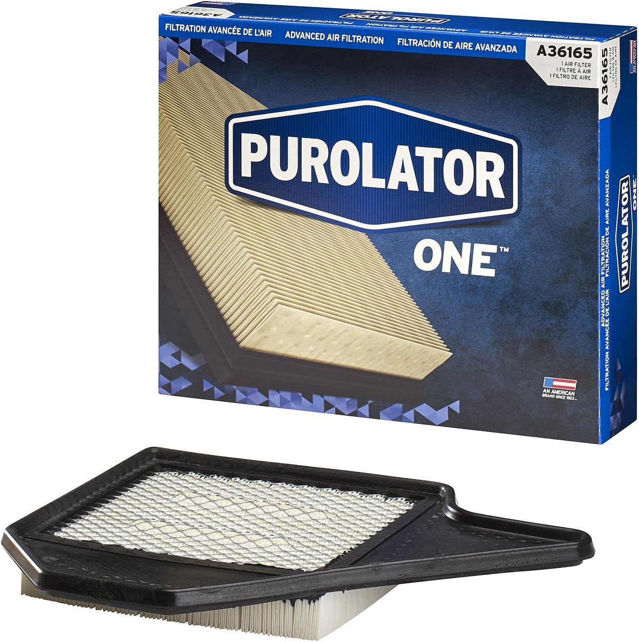 Purolator A25418 Engine Air Filters for Ford, Mercury, Lincoln