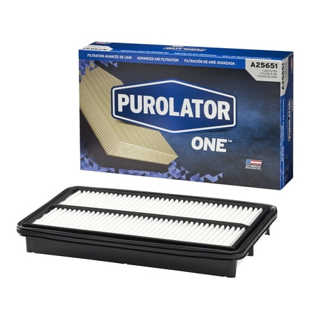 Purolator A25651 Engine Air Filter for Honda, Odyssey