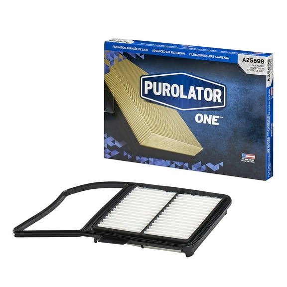 Purolator Advanced Engine Air Filter Purolator ONE A25698 for Toyota Prius