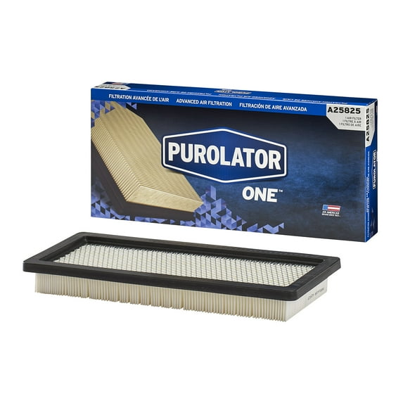 Purolator Advanced Engine Air Filter Purolator ONE A25825 for Mini Cooper
