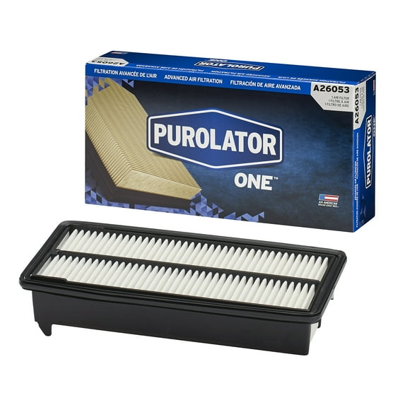Purolator Advanced Engine Air Filter Purolator ONE A26053 for Acura RL