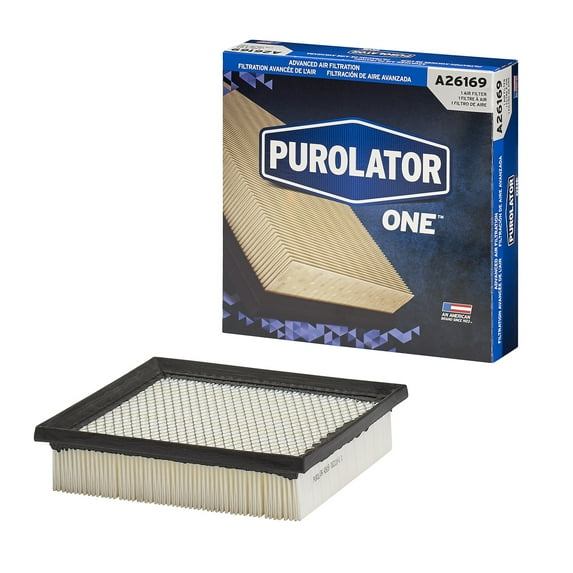 Purolator Advanced Engine Air Filter Purolator ONE A26169 for Chevrolet Volt