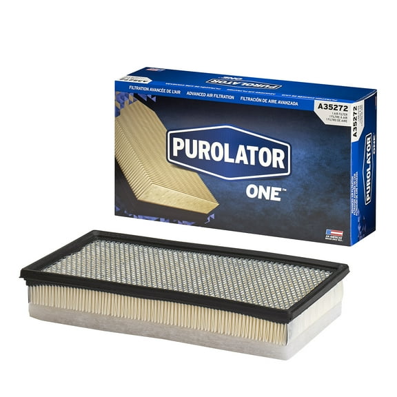 Purolator Advanced Engine Air Filter Purolator ONE A35272 for Ford F-350,F-250