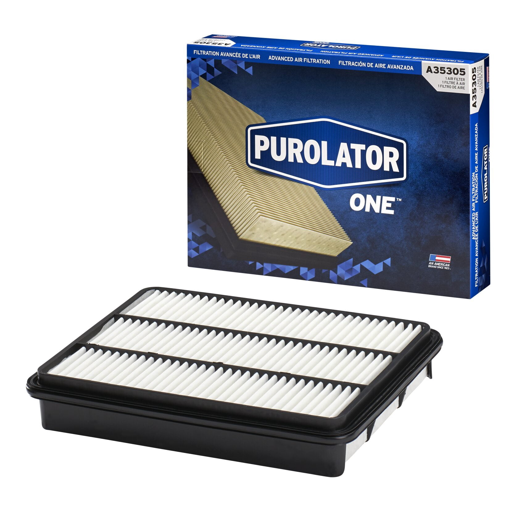 Purolator A35305 Engine Air Filters for Toyota, Lexus, Tundra, Sequoia