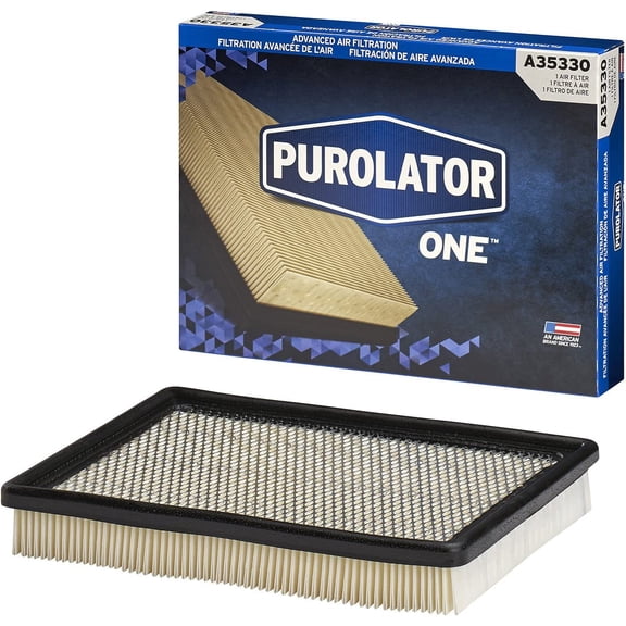 Purolator A35403 Engine Air Filter for Honda, Acura, Pilot, MDX