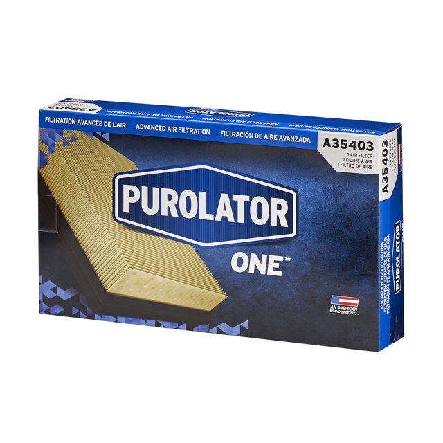 Purolator ONE Engine Air Filter A41444 For Ford F-350 F-250 Passenger