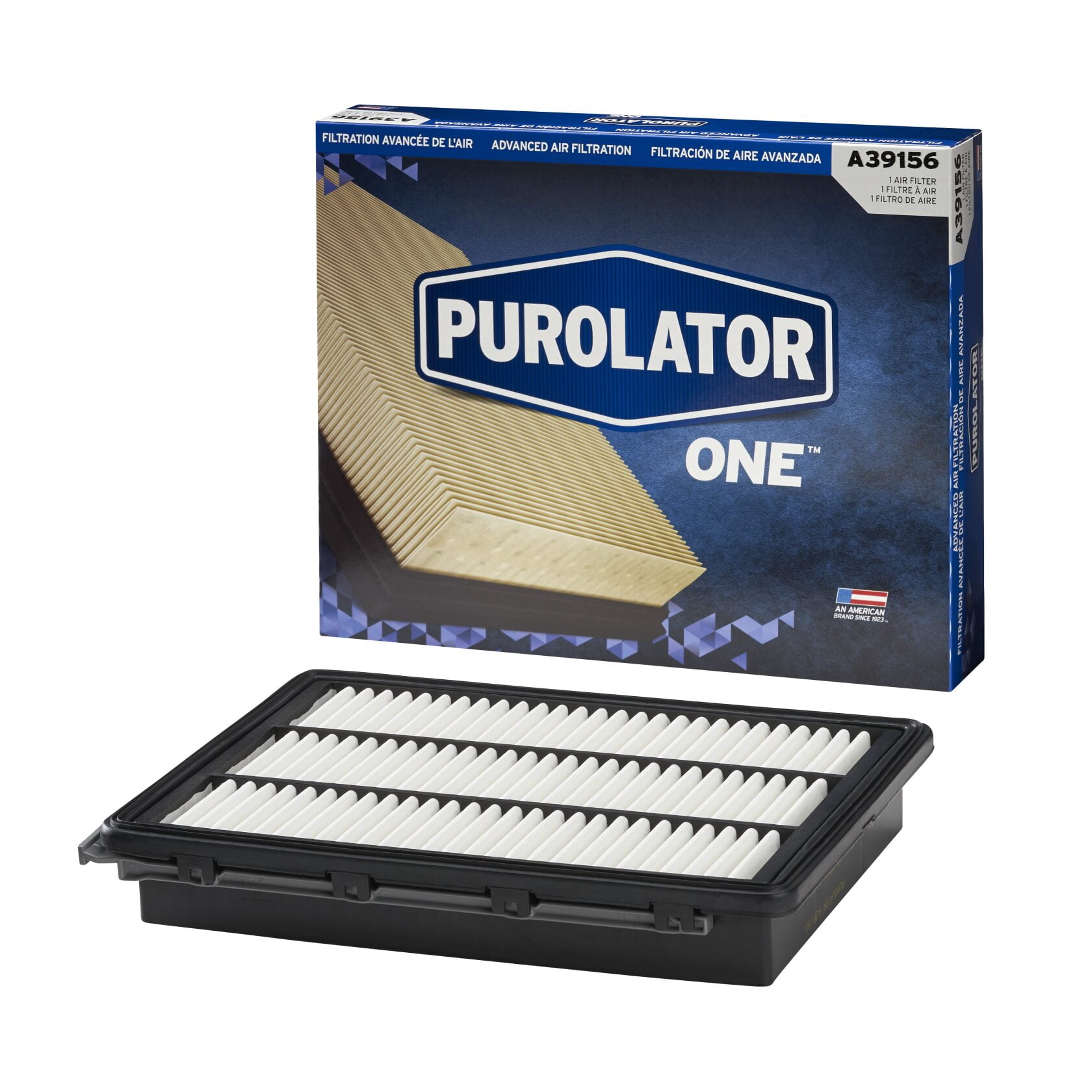 Purolator A39156 Engine Air Filters for Hyundai, Kia, Tucson